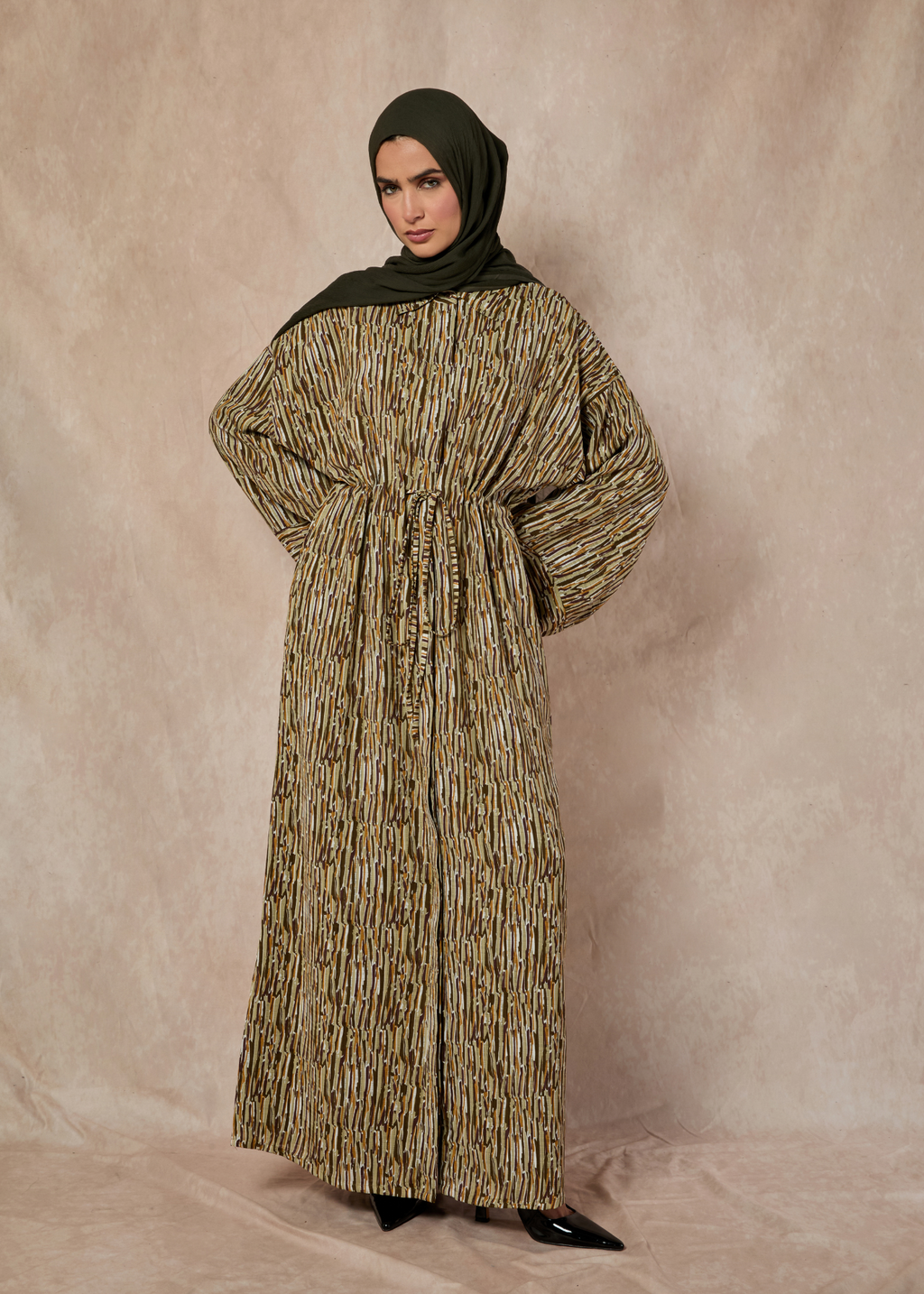 Massai Maxi