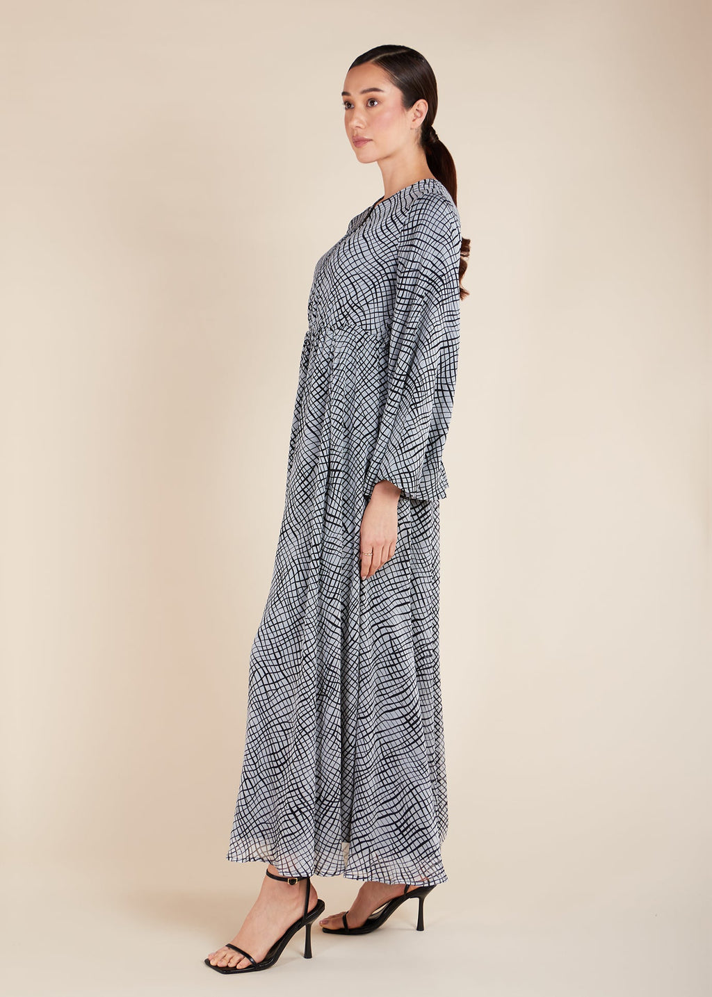 Shoji Maxi Dress