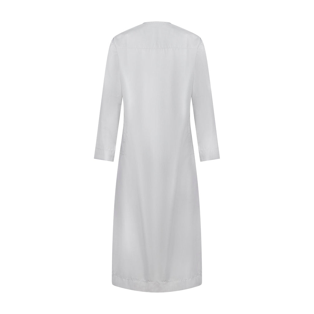Kids Omani Thobe Off White