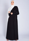 Black Sea Abaya Black