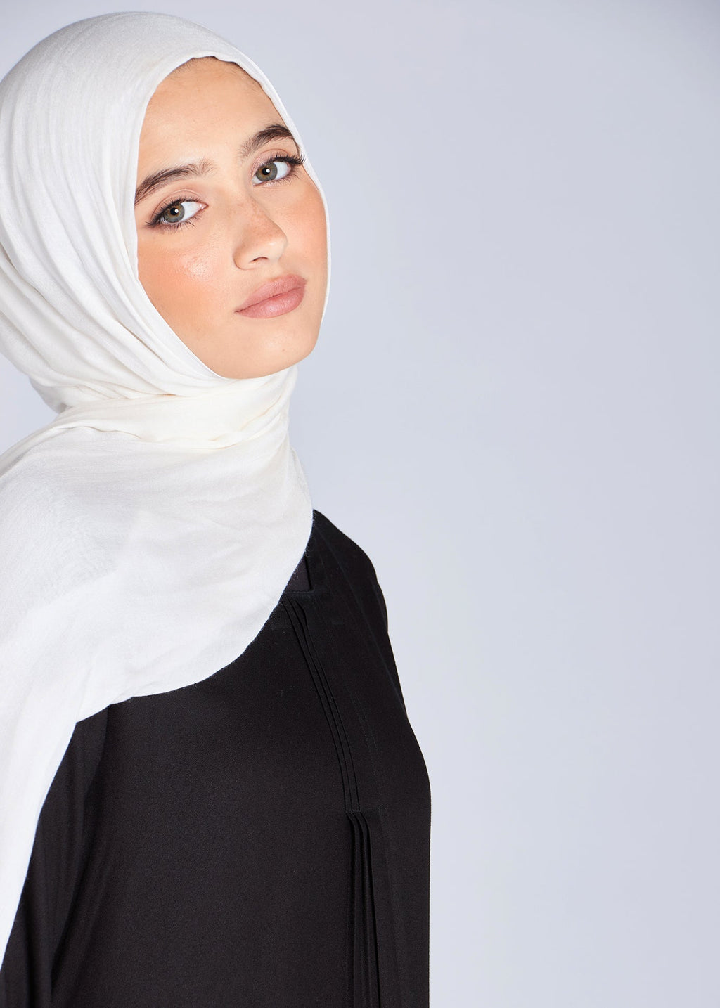 Black Sea Abaya Black