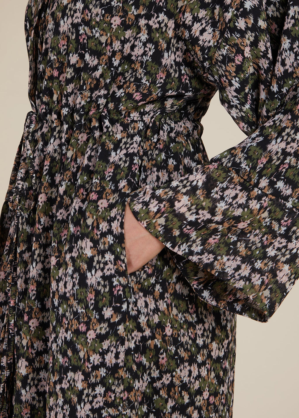 Pastel Camo Maxi