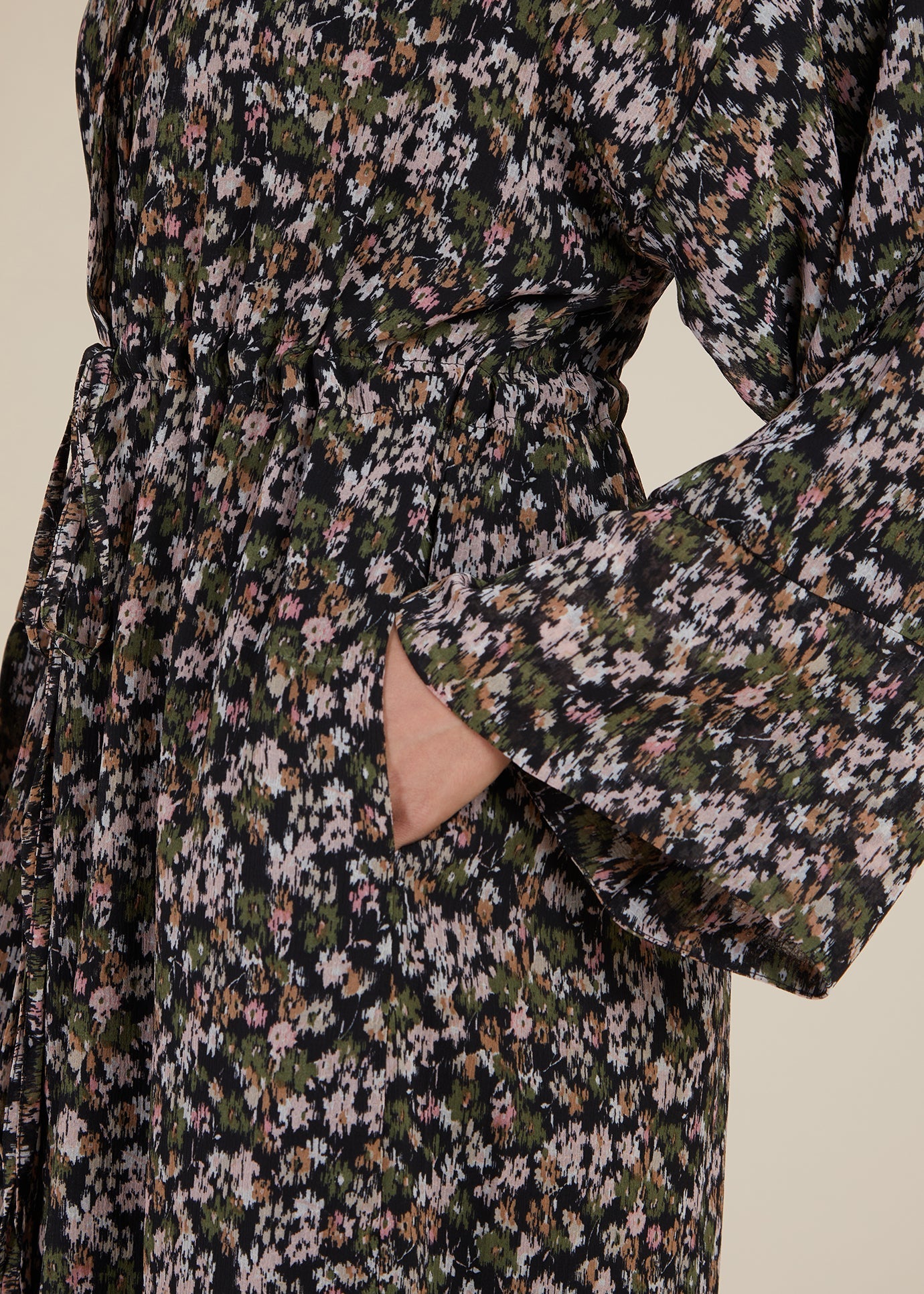 Pastel Camo Maxi