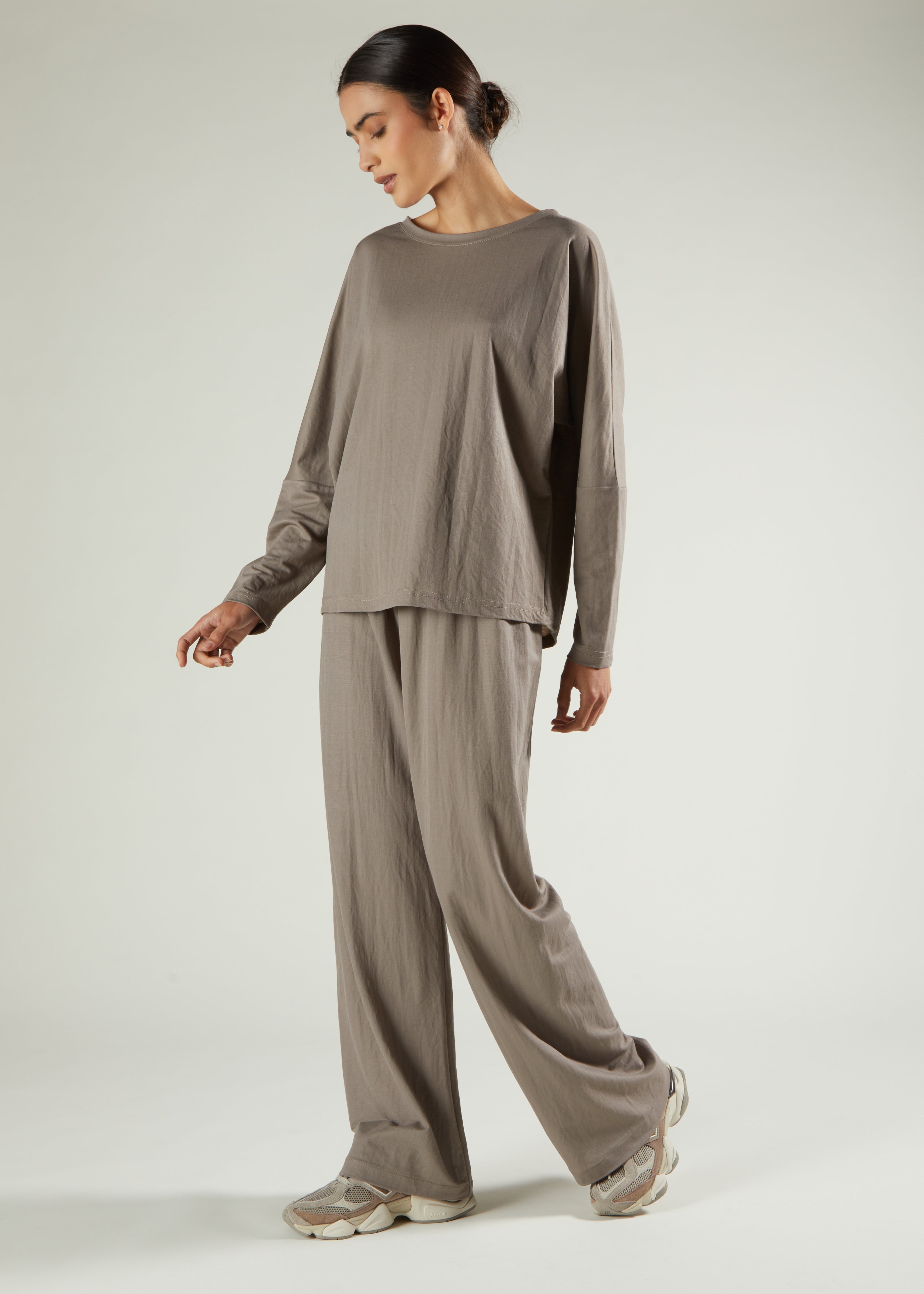 Airport Set Taupe