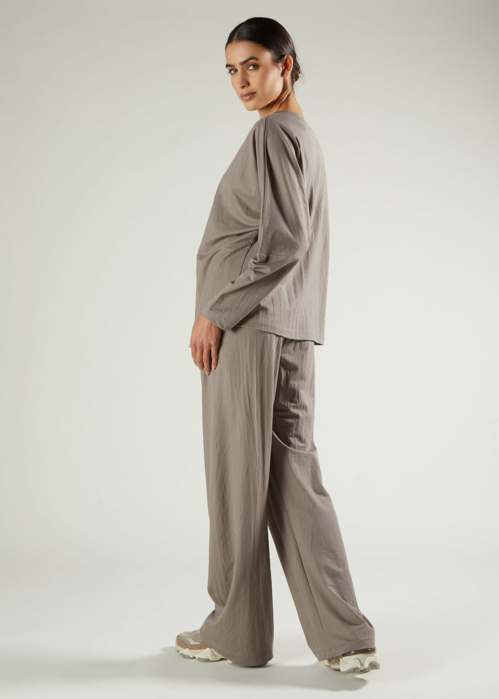 Airport Set Taupe