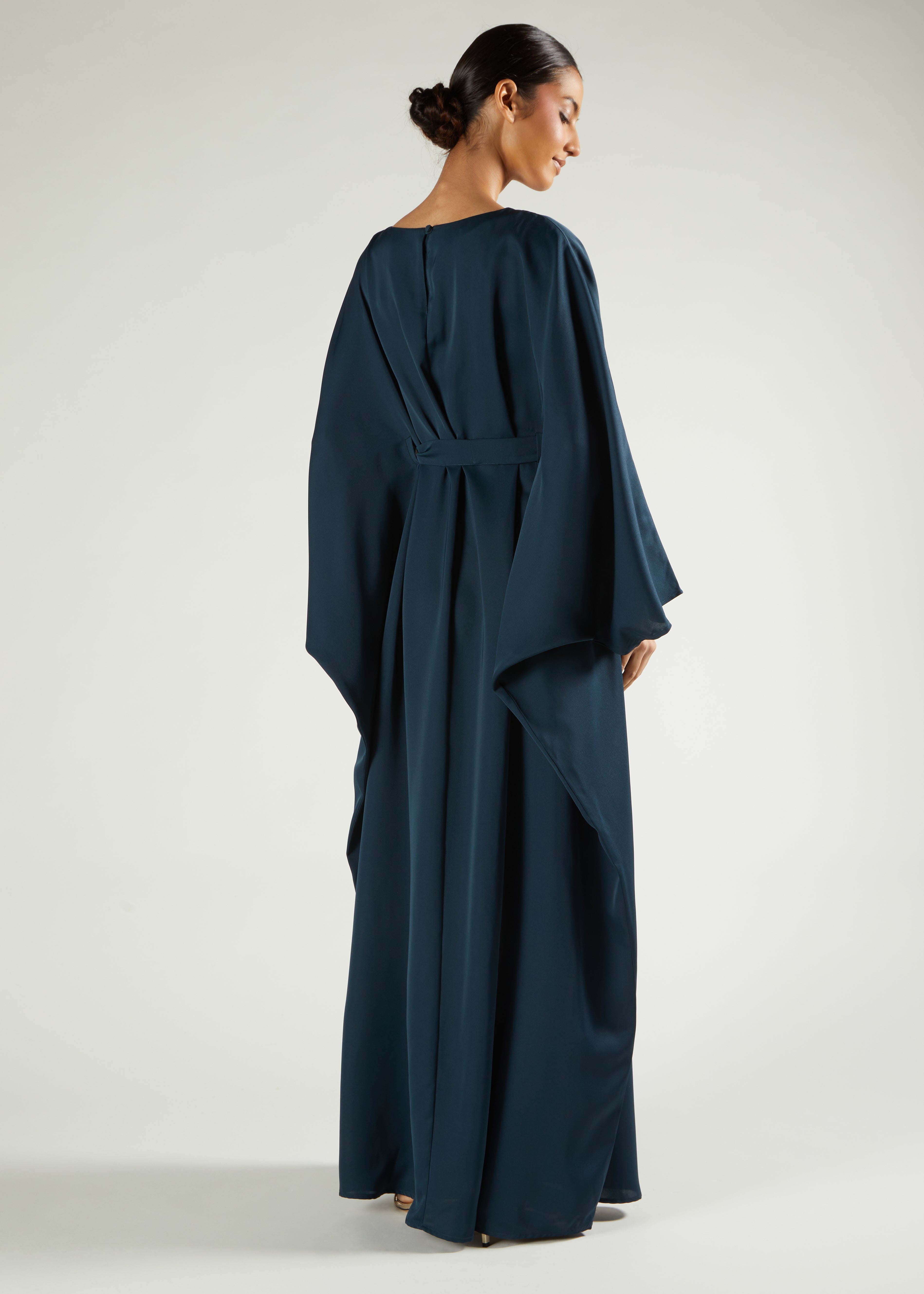 Bottle Green Kaftan