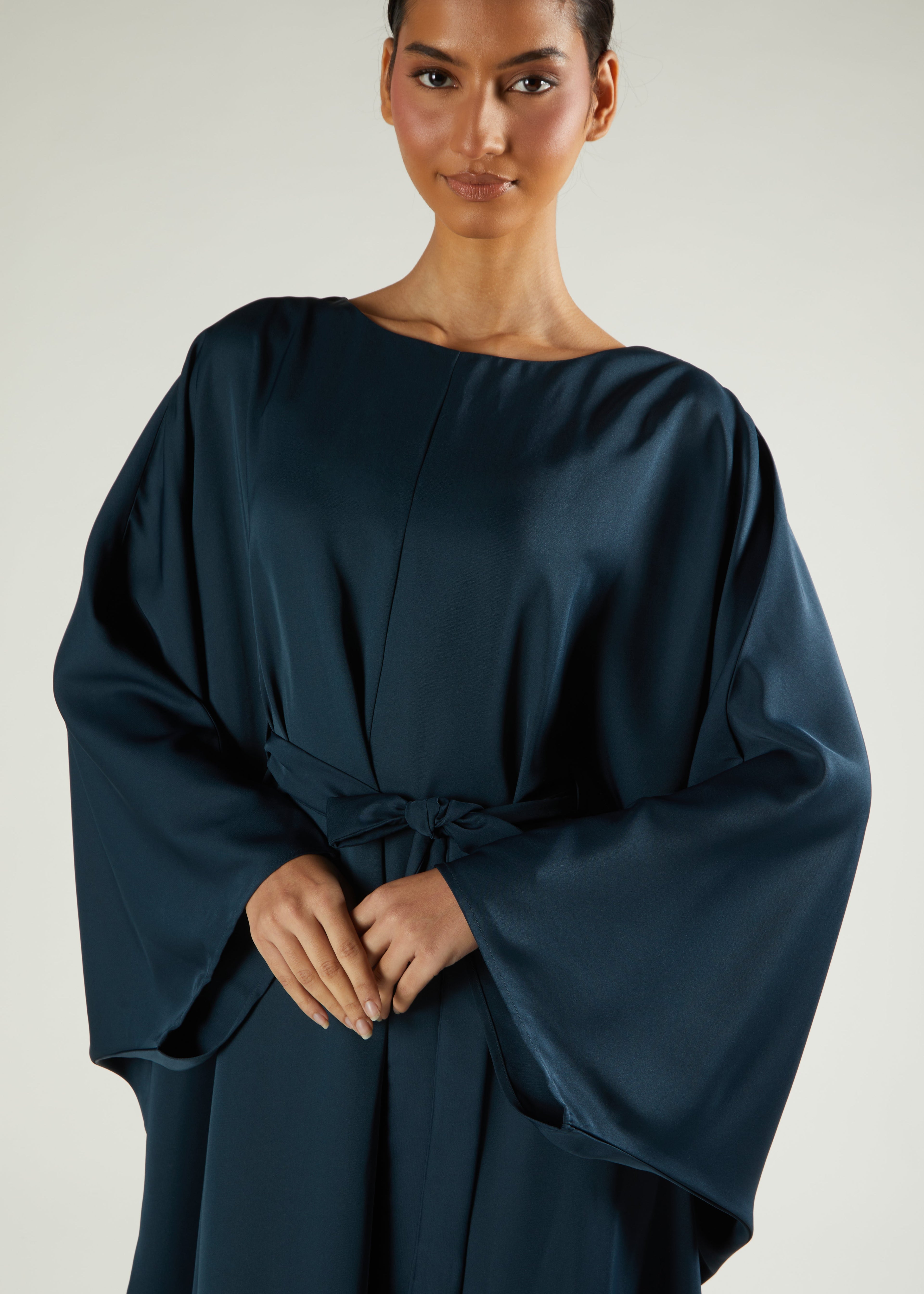 Bottle Green Kaftan