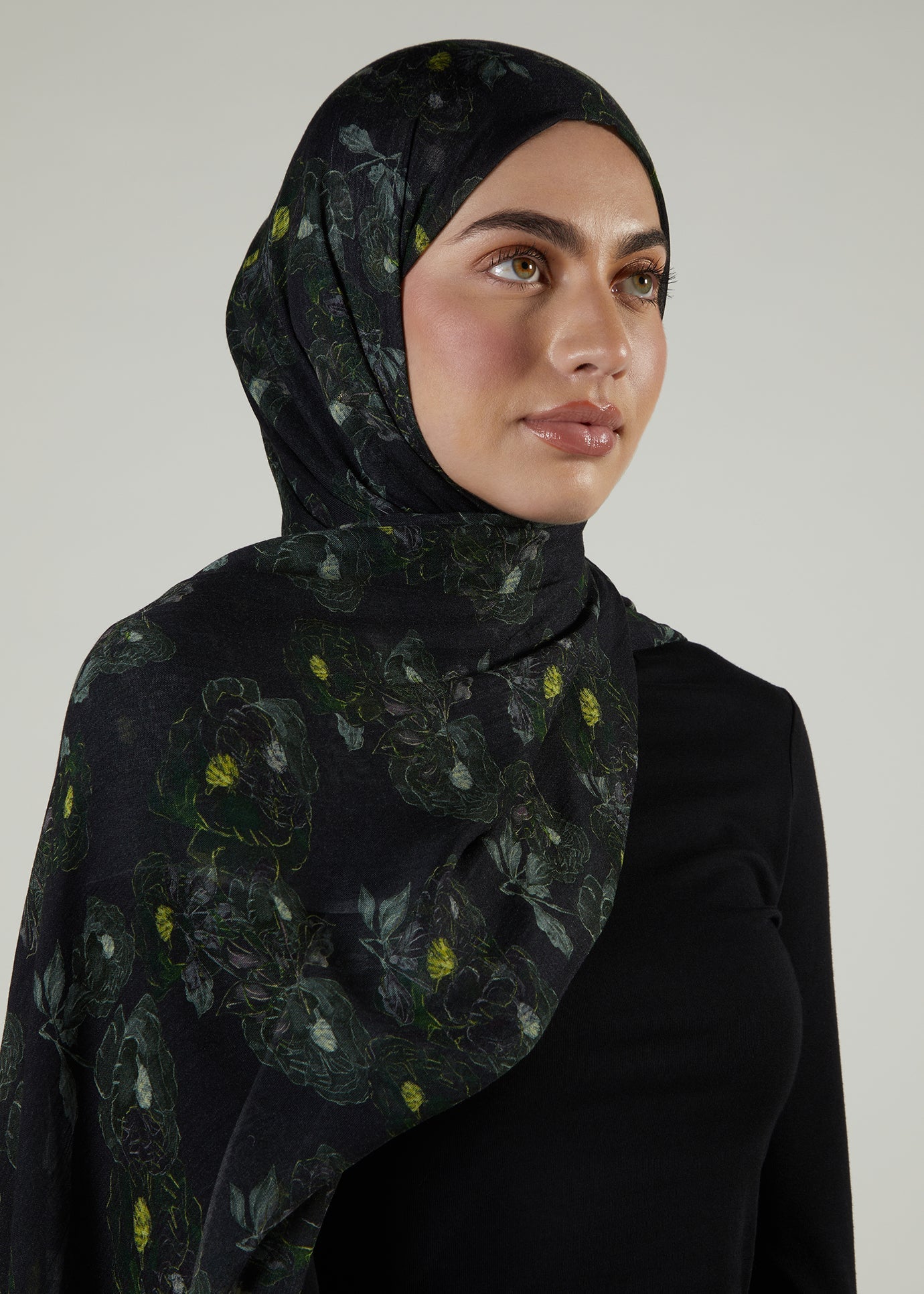 Mahonia Premium Modal Hijab