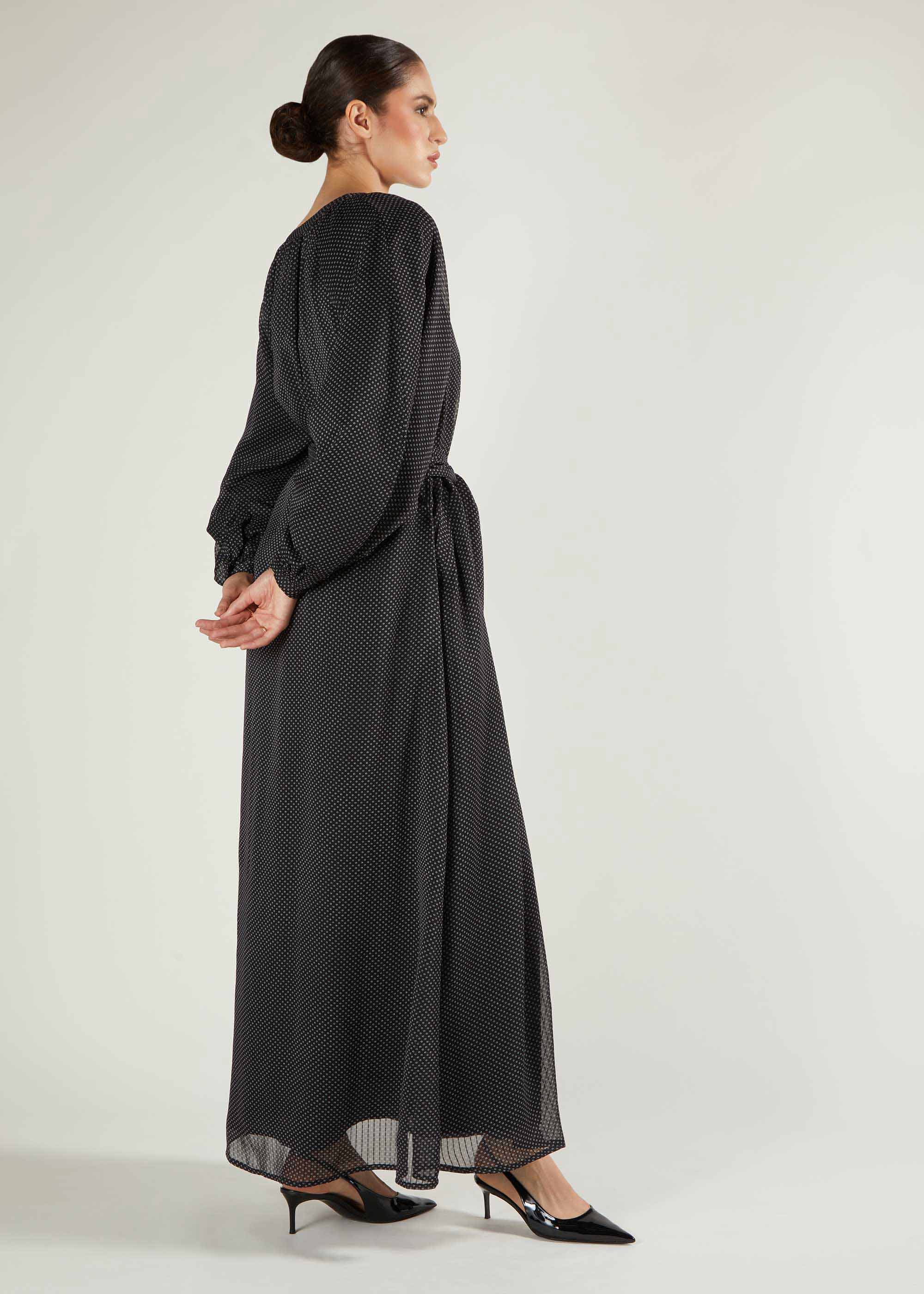 Burbuja Maxi Dress