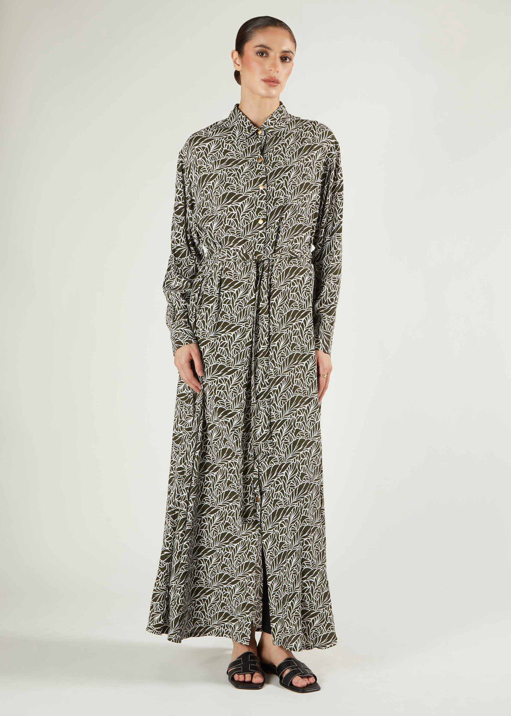 Matcha Maxi