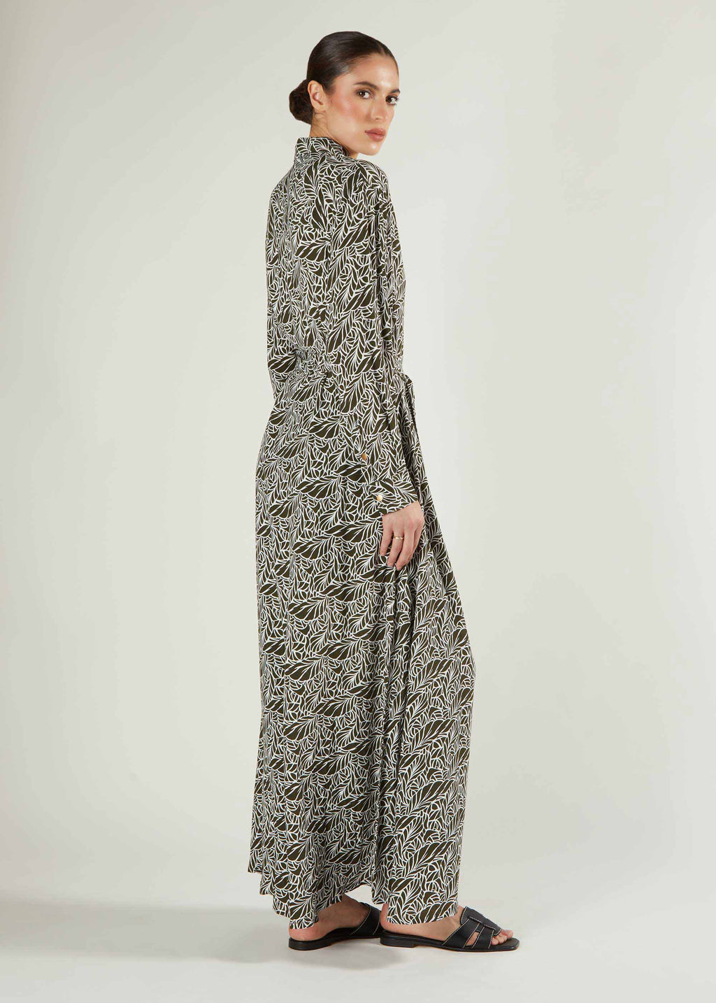 Matcha Maxi