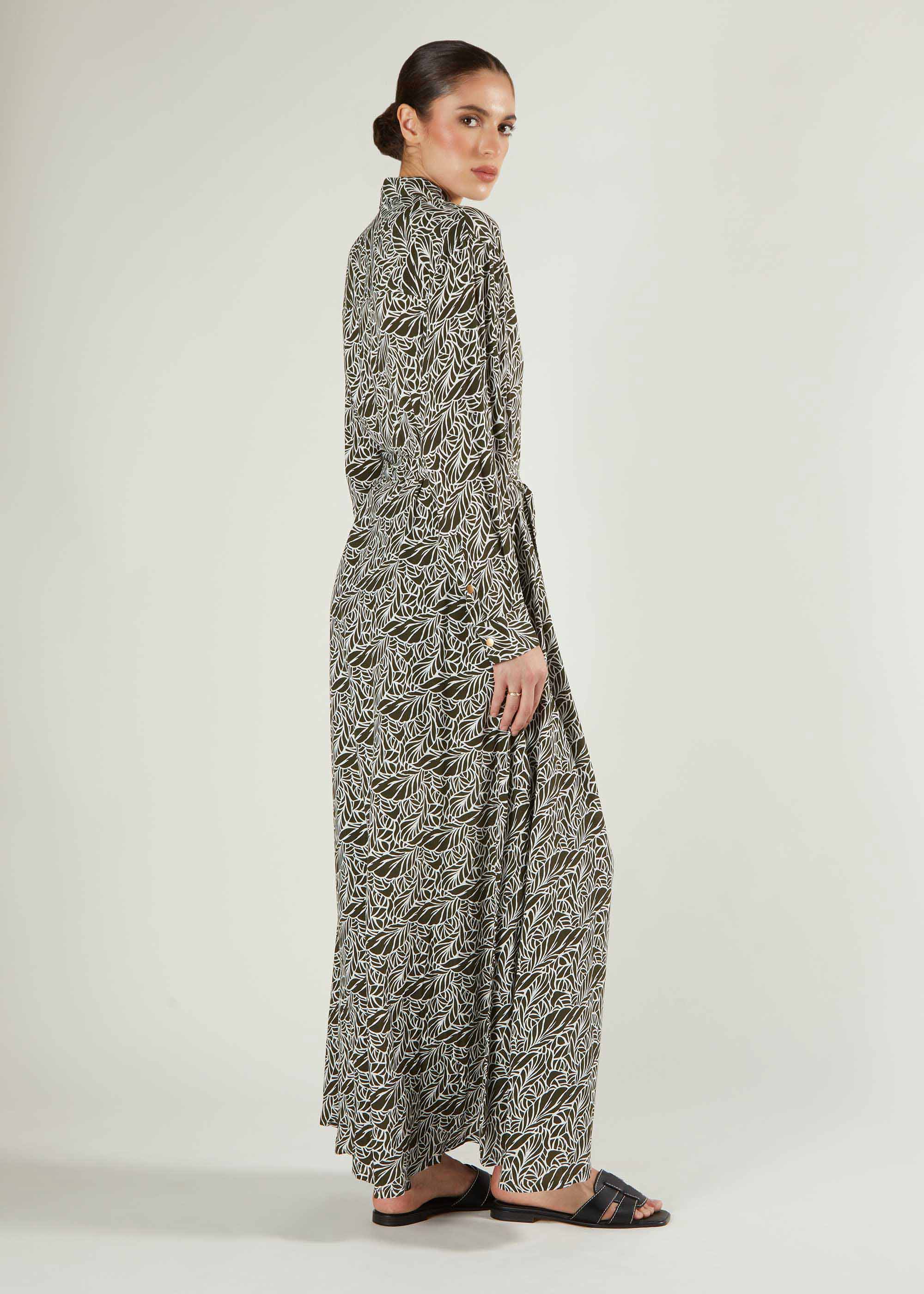 Matcha Maxi