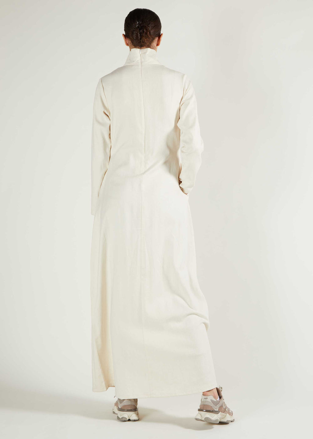 Herringbone Abaya