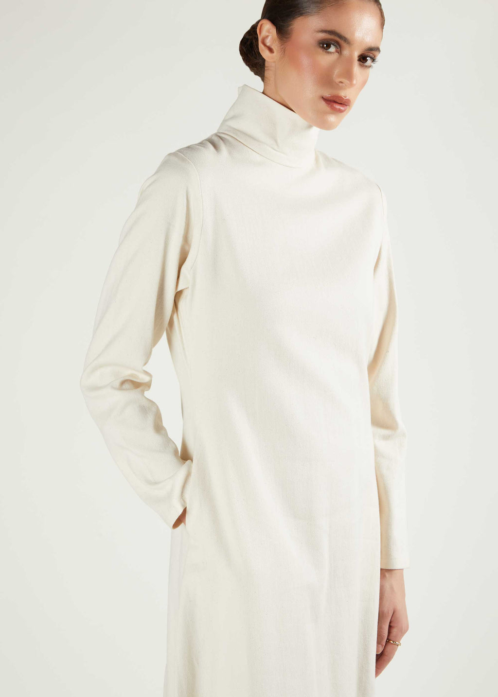 Herringbone Abaya
