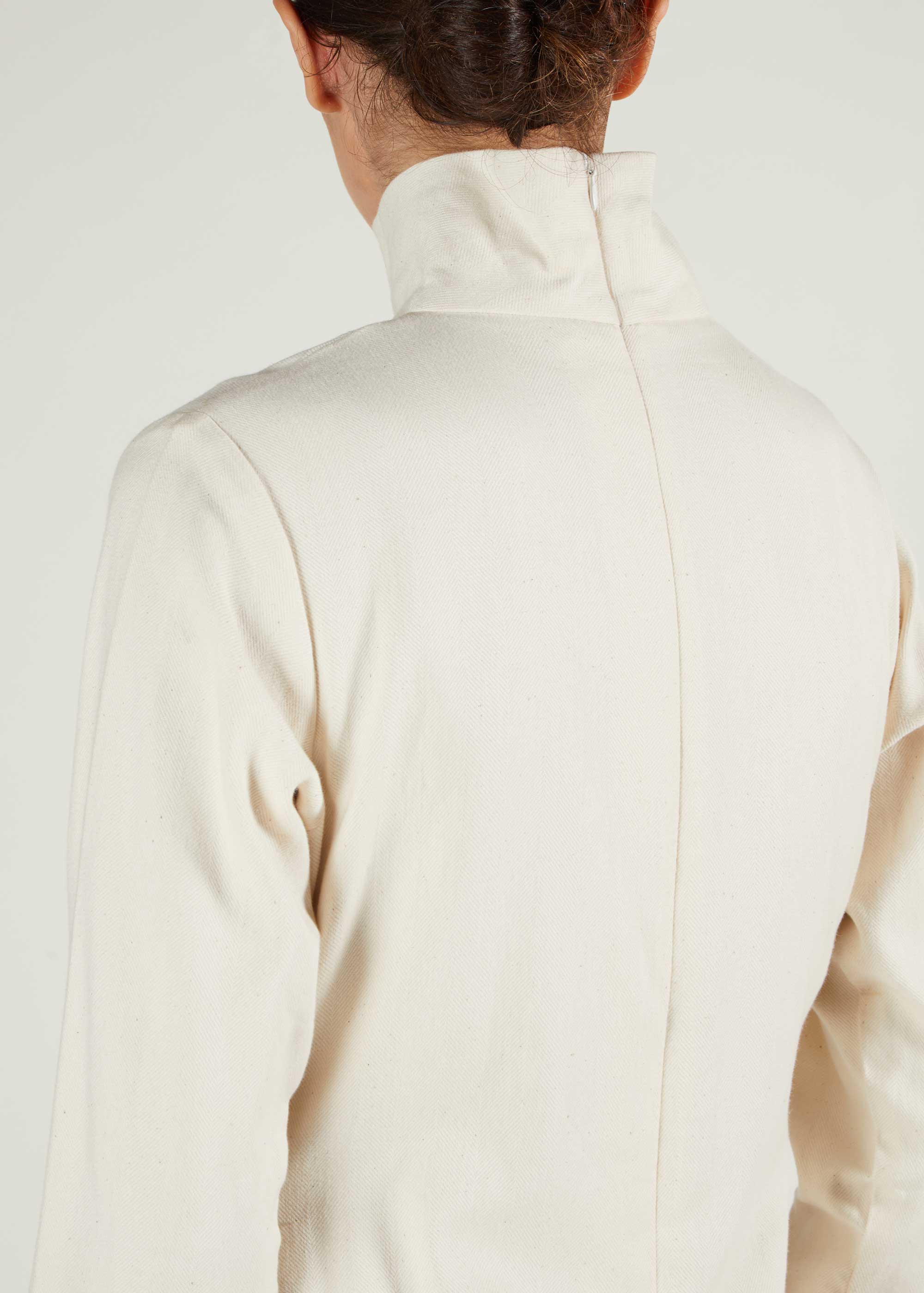 Herringbone Abaya