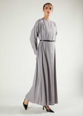 Fall Tweed Abaya