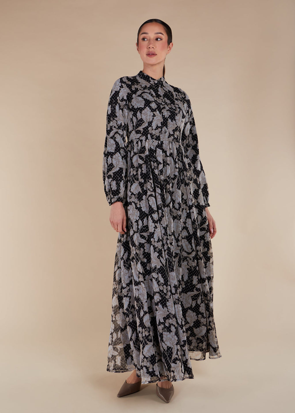 Aki Maxi Dress