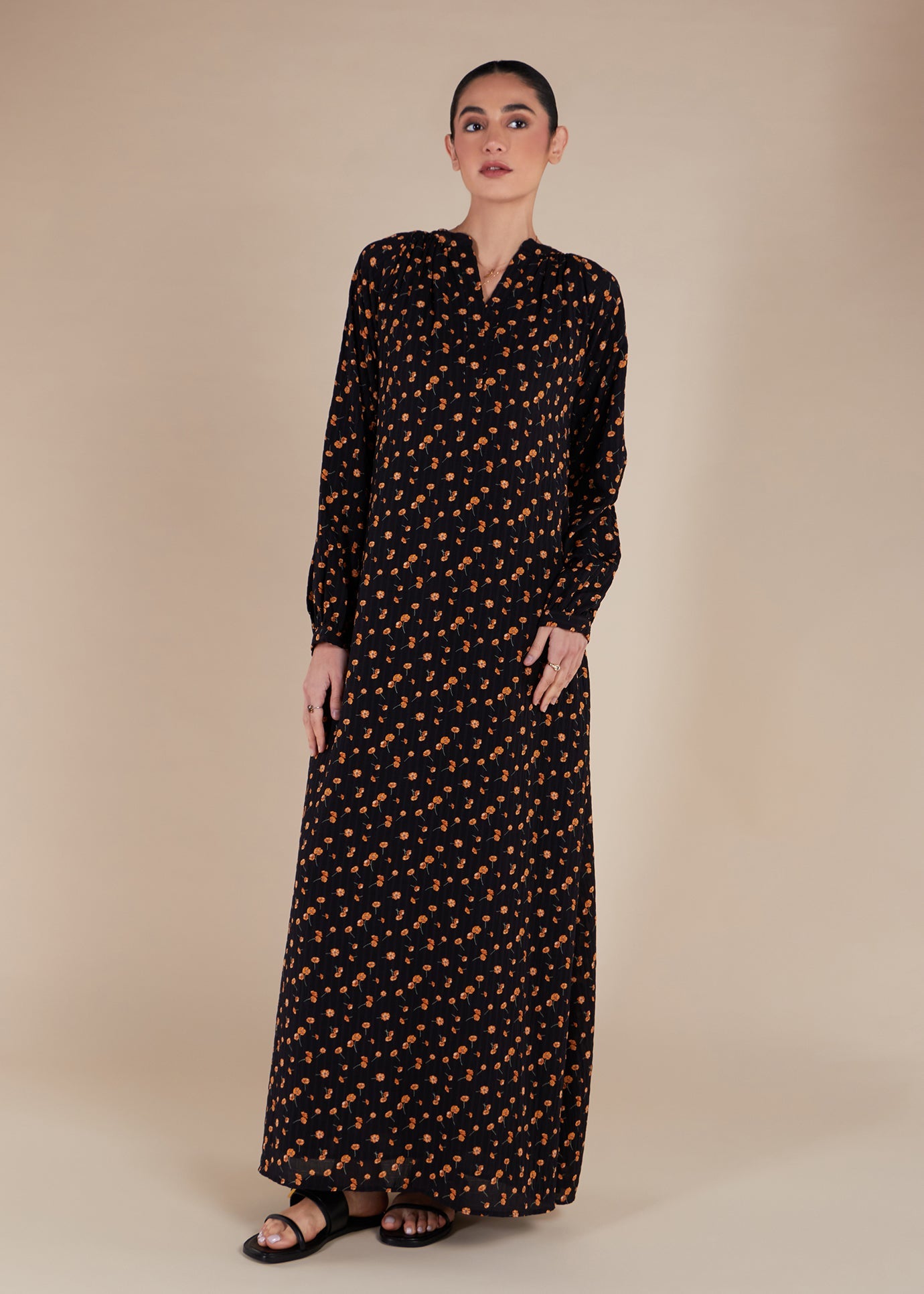 Buttercup Maxi