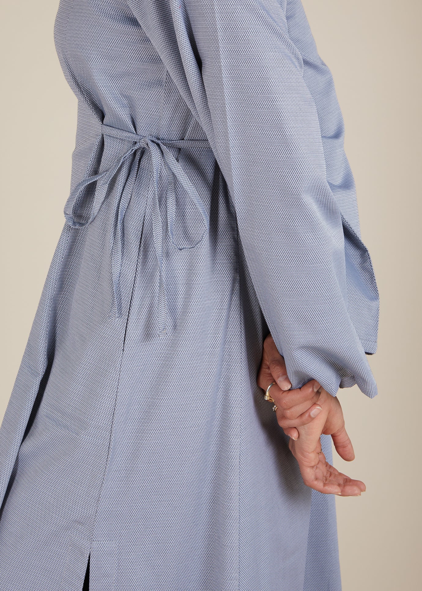 Fine Jaquard Maxi