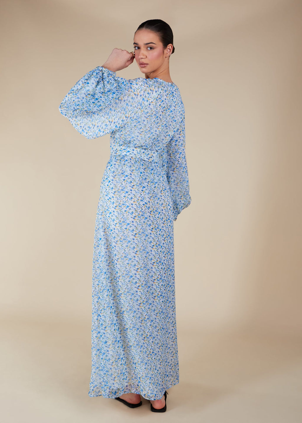 Forget Me Knot Maxi