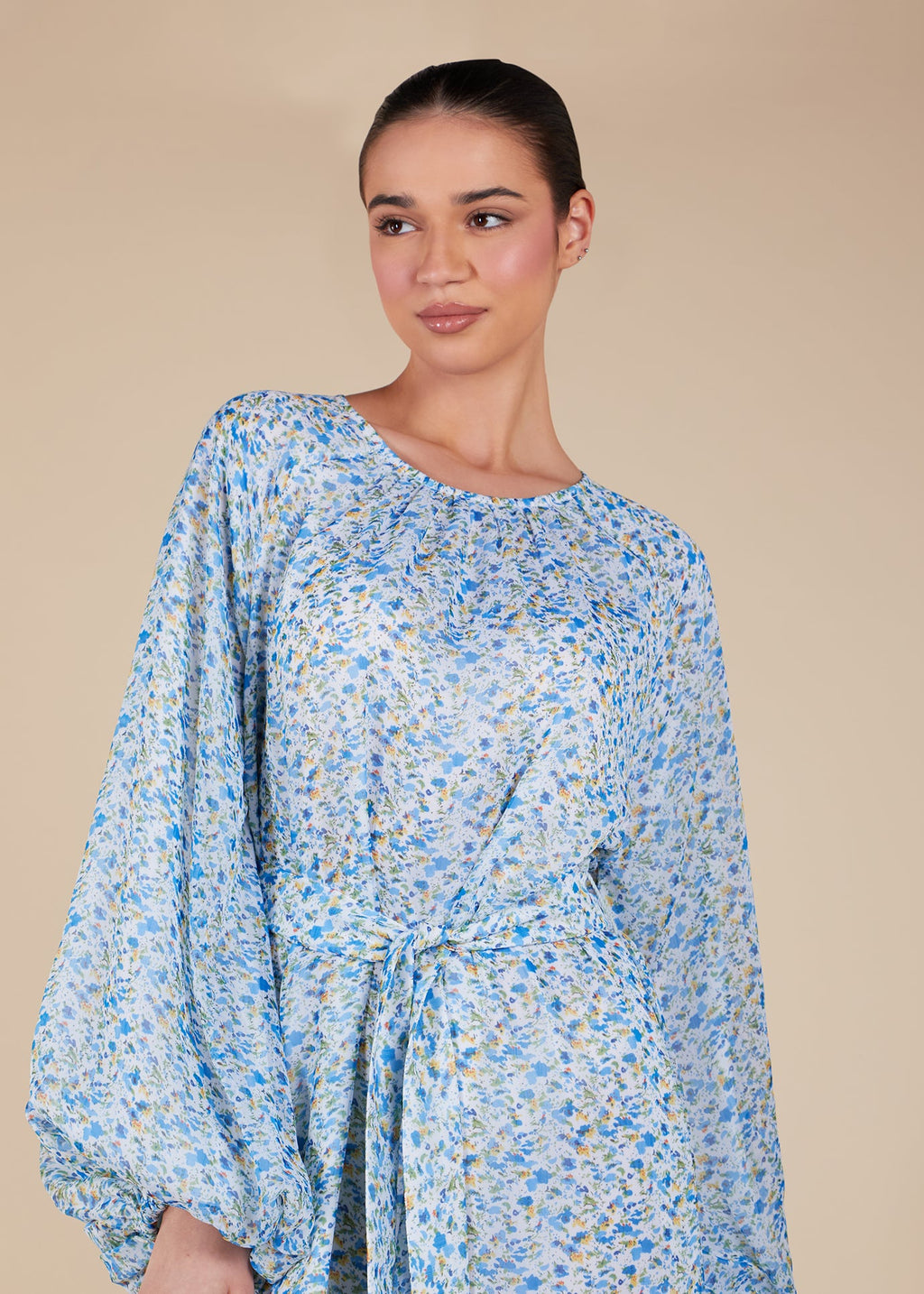 Forget Me Knot Maxi