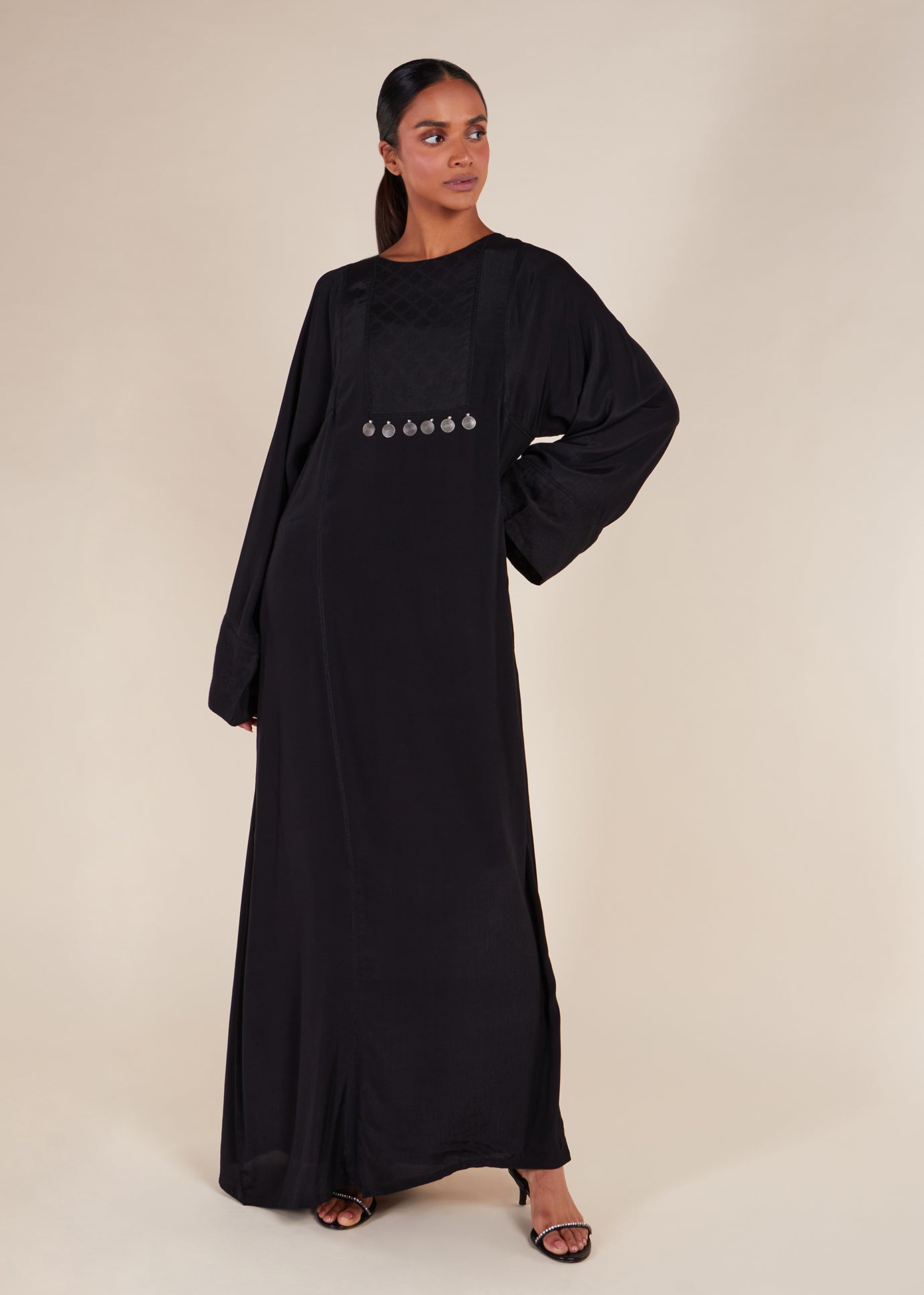 Mavi Abaya