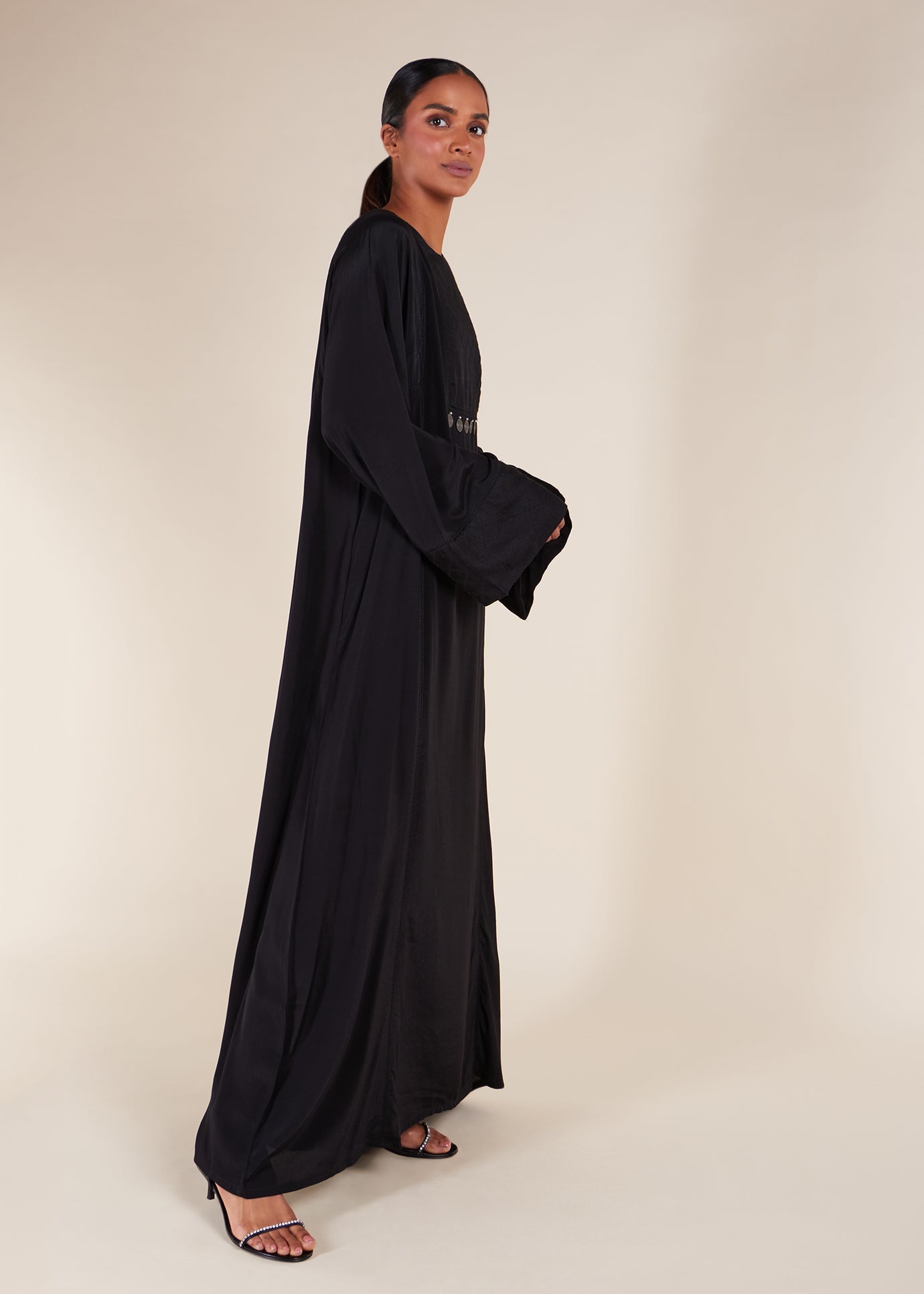 Mavi Abaya