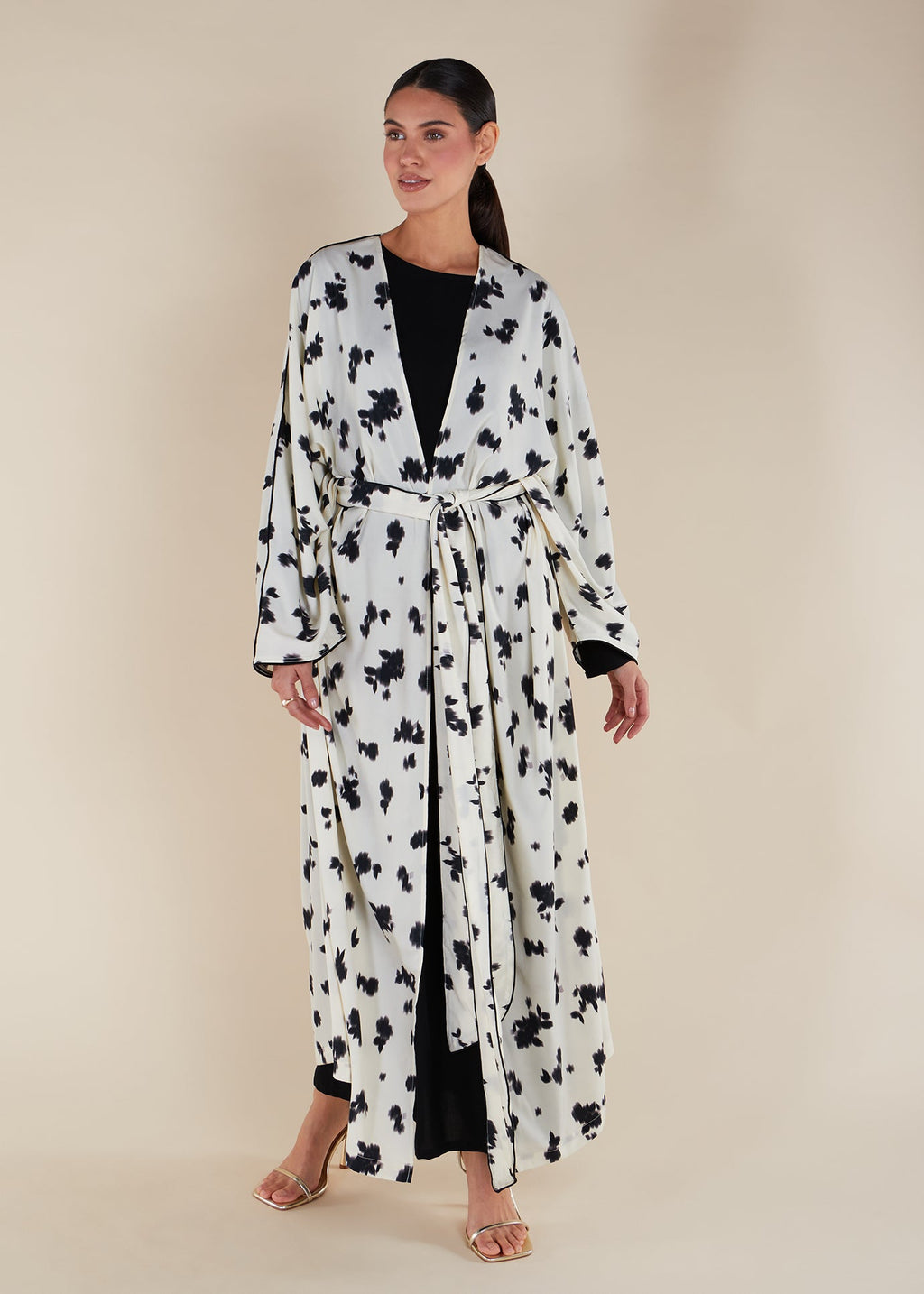 Monokuro Kimono