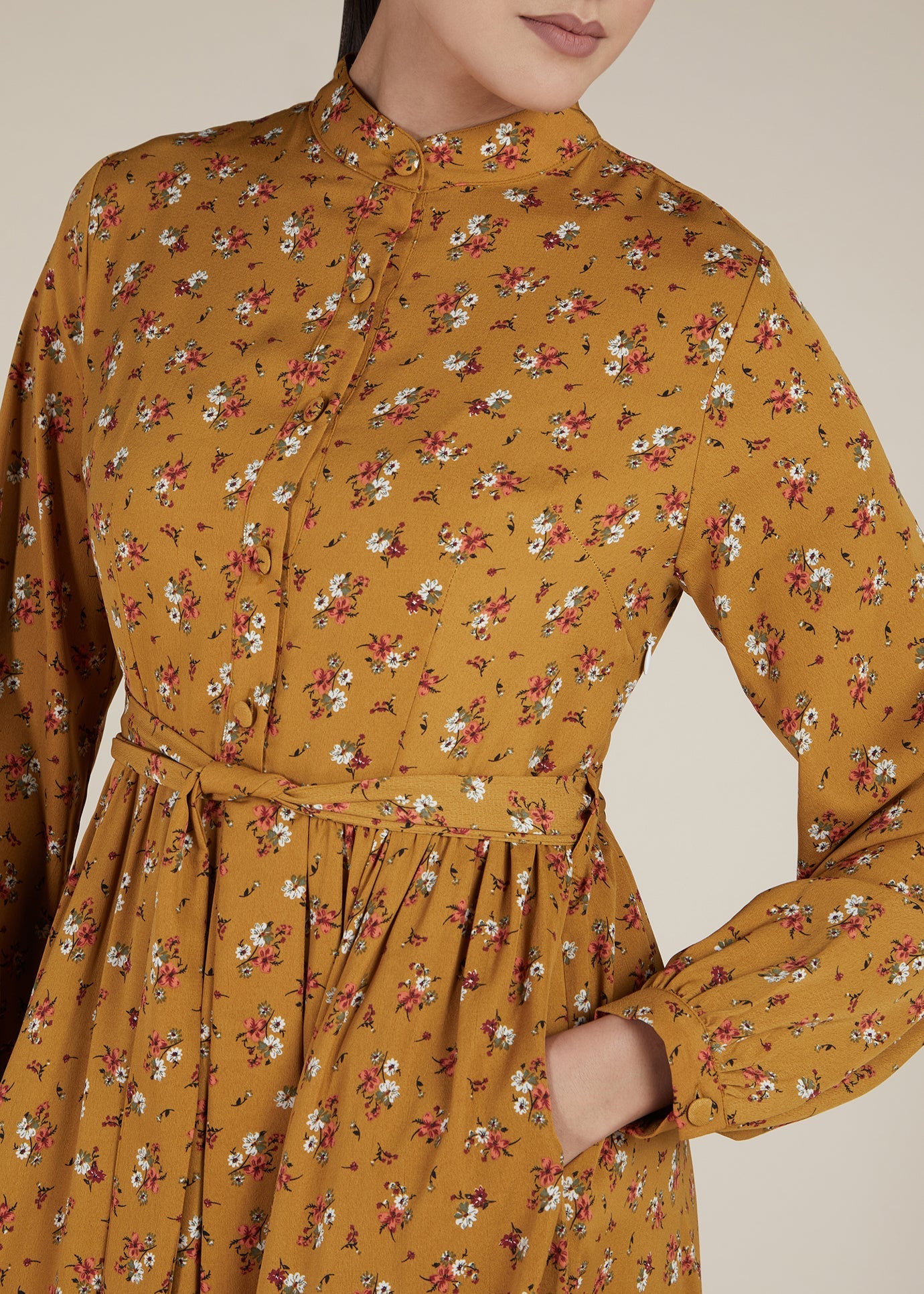 Ochre Maxi