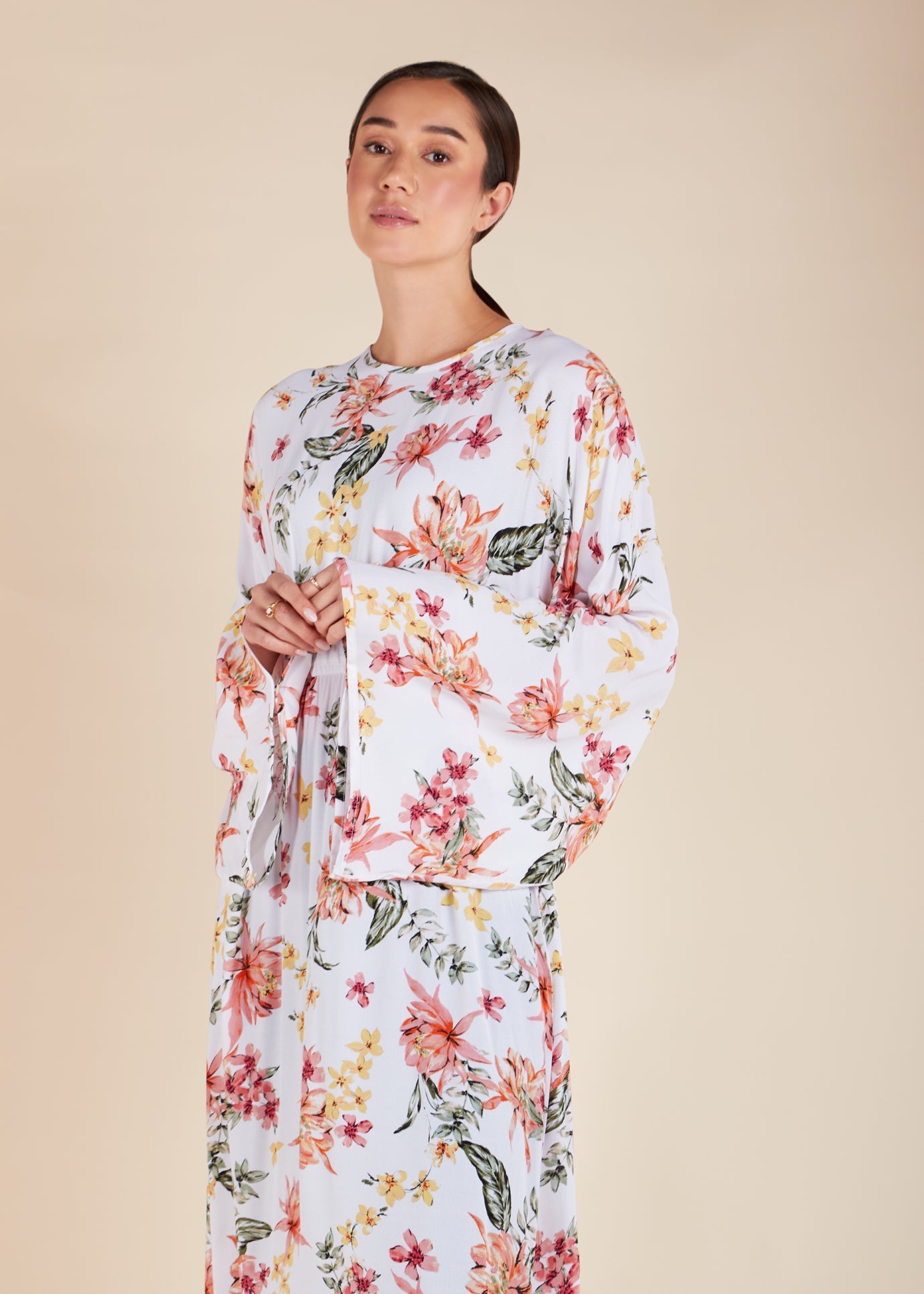 Orchid Maxi Dress