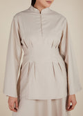 Peplum Top