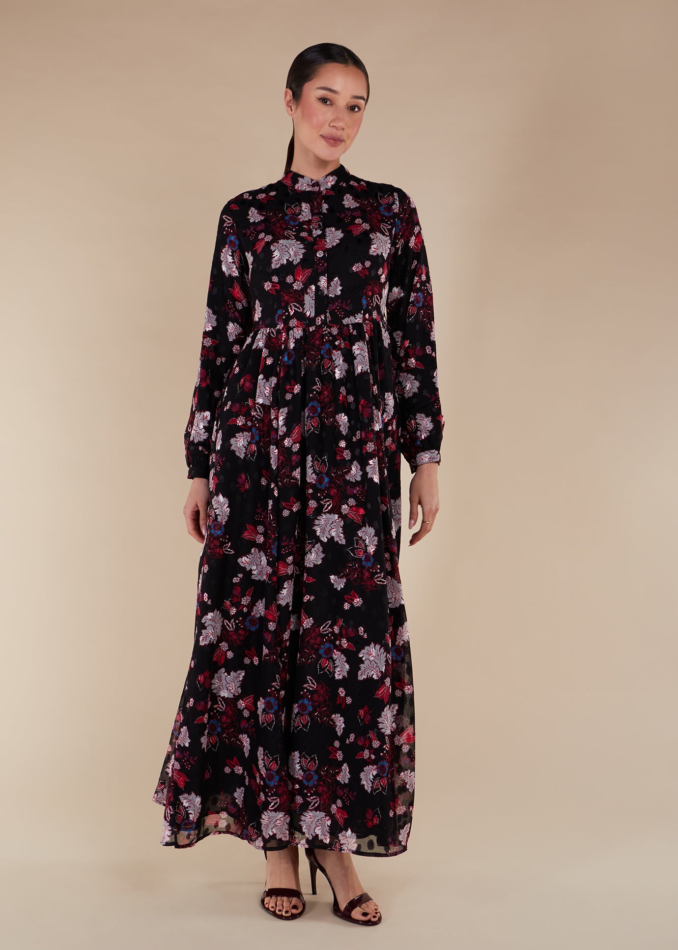 Rakuyou Maxi Dress