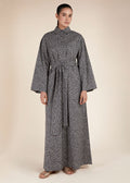 White Ivy Cotton Maxi