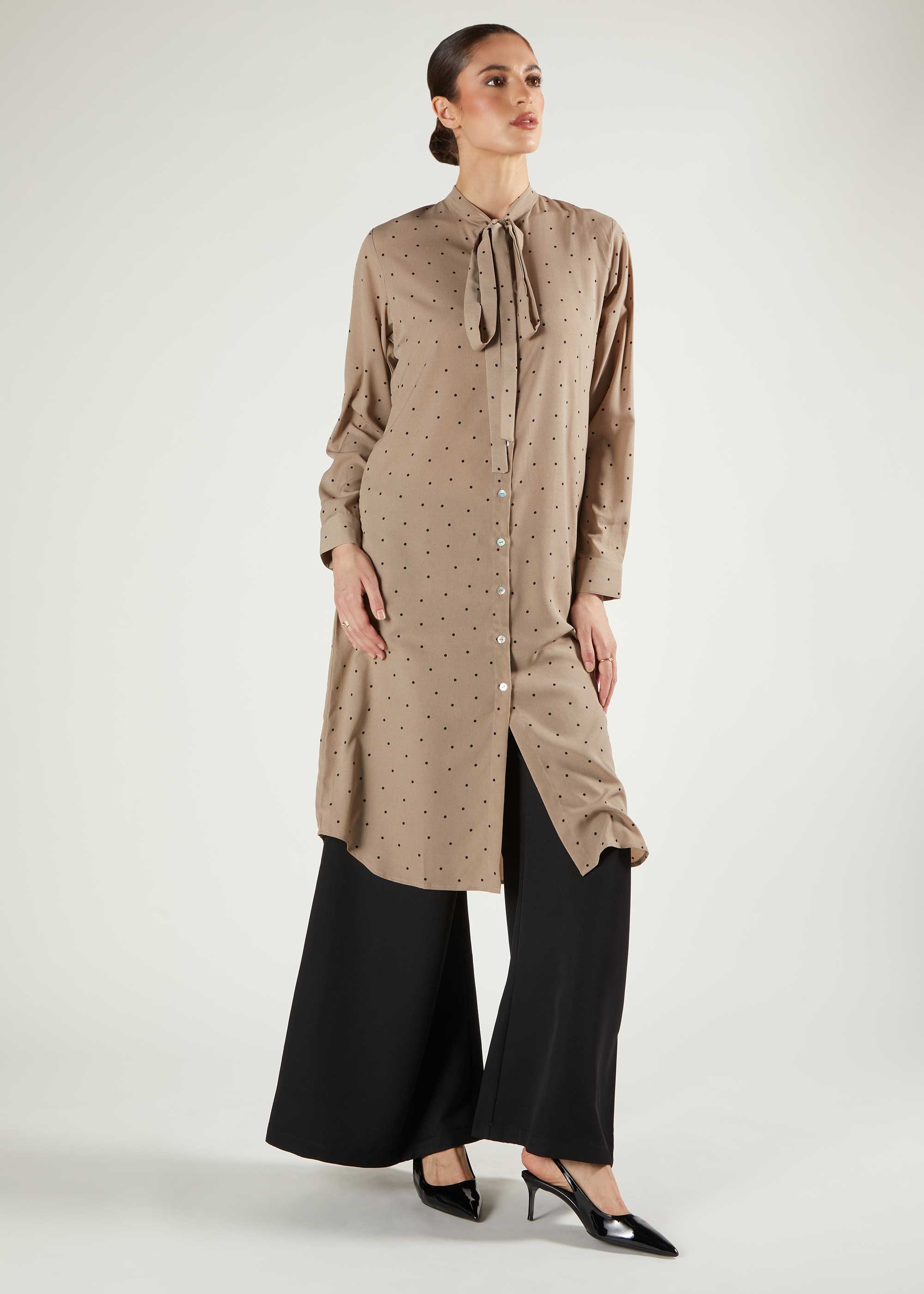 Slim Tie Midi