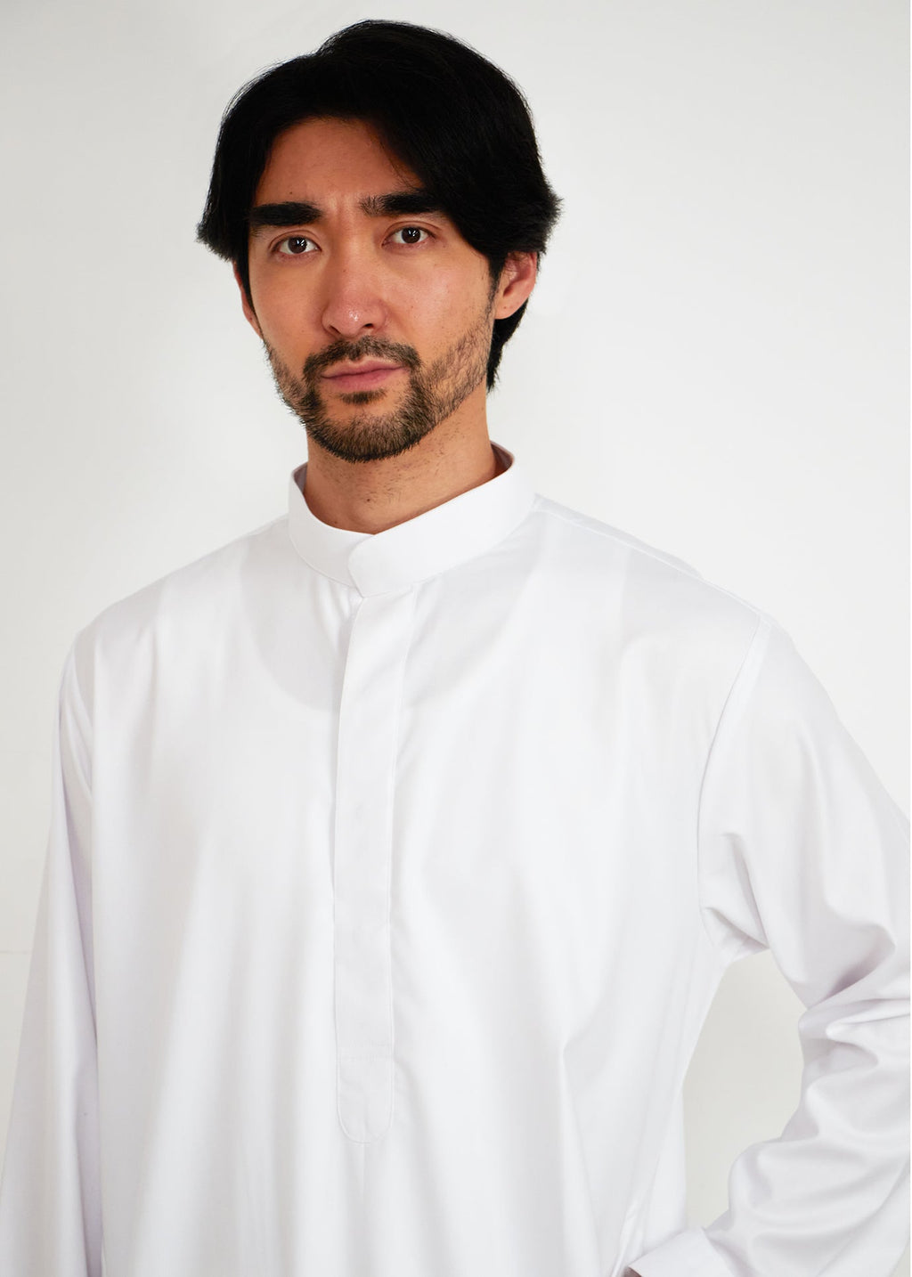 Classic Thobe White