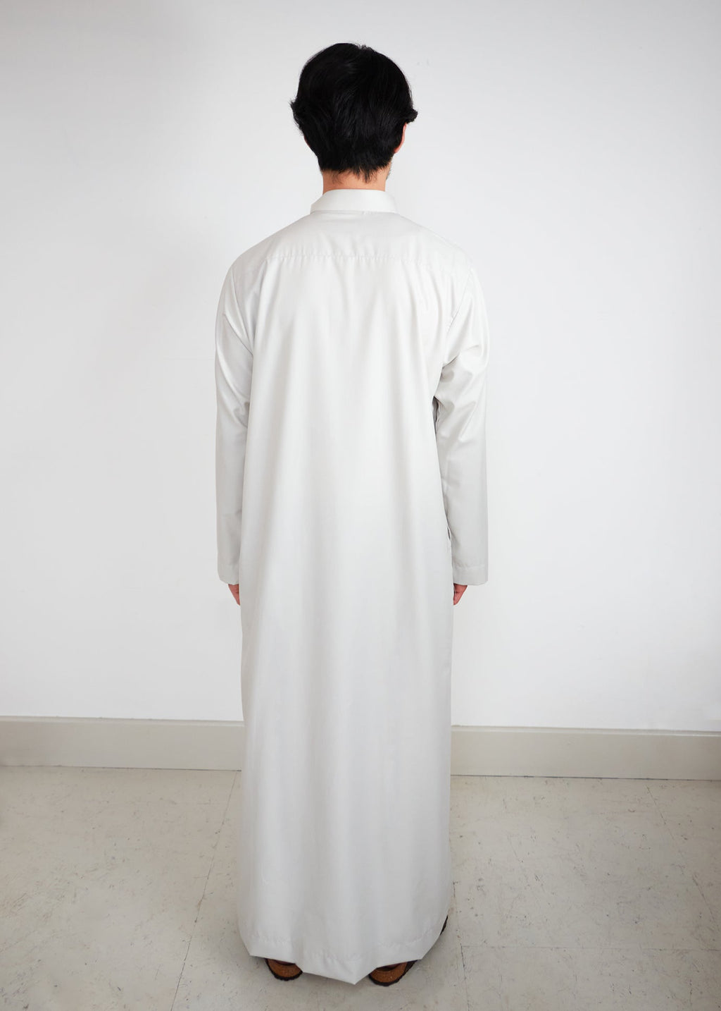 Classic Thobe Off-White