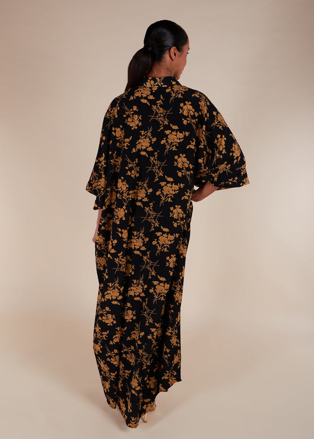 Marigold Maxi Dress