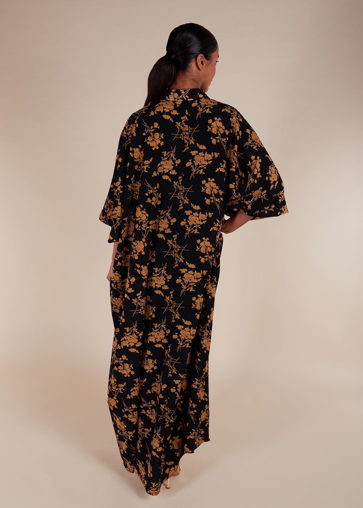 Marigold Maxi Dress