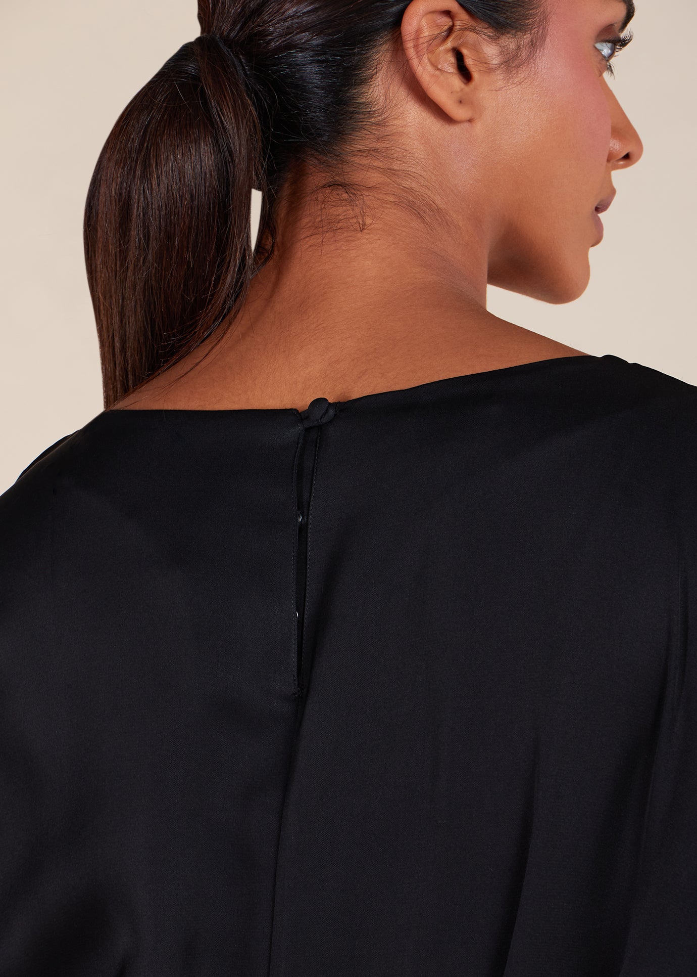 Batwing Kaftan
