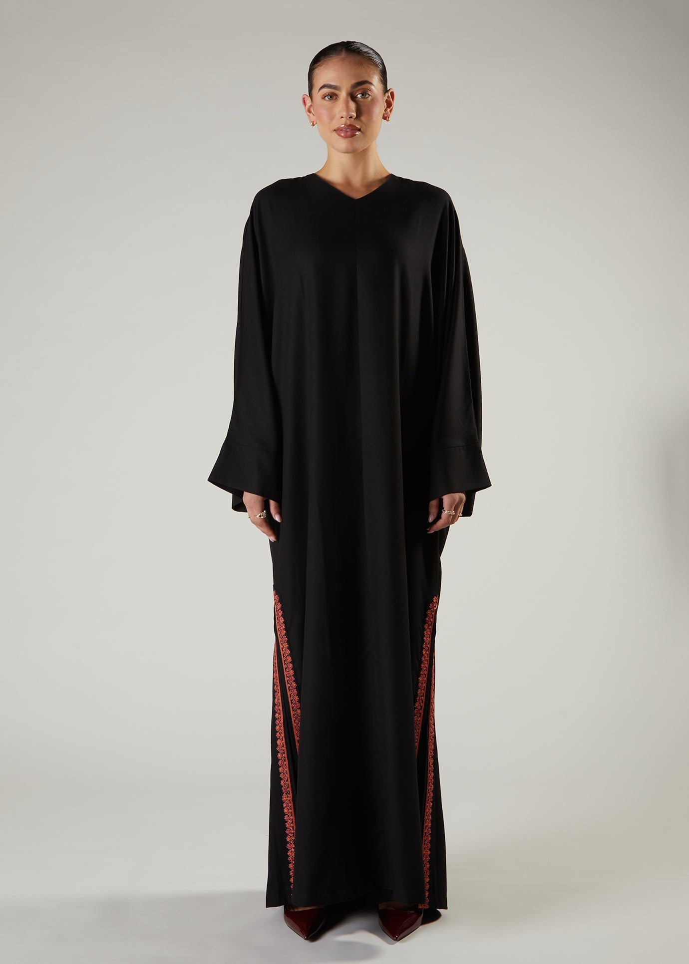 Saffron Kaftan