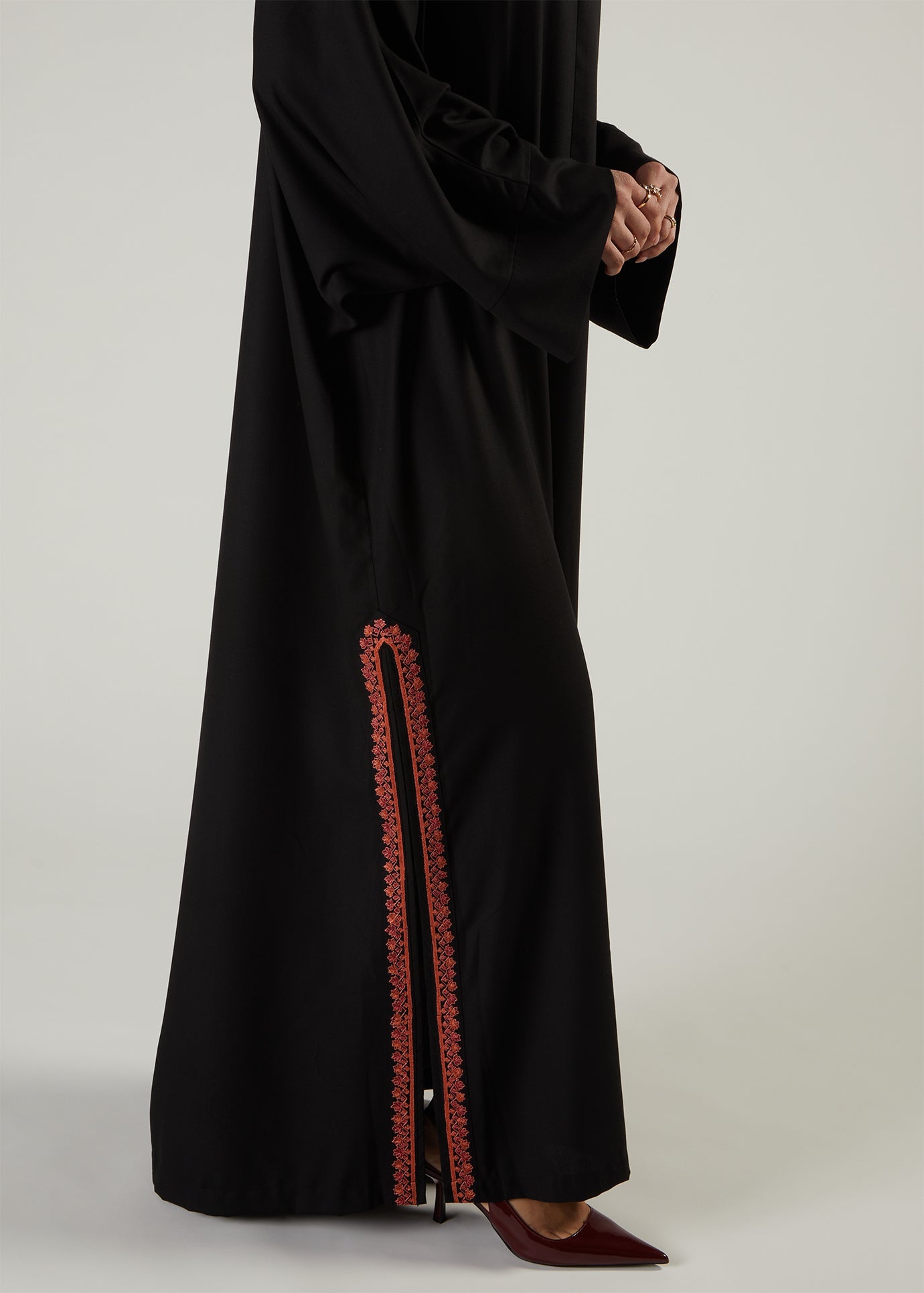 Saffron Kaftan