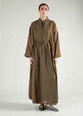 Drawcord Open Abaya
