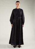 Shadow Print Maxi