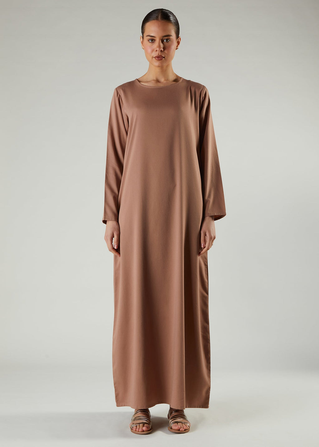 Full Slip Mocha